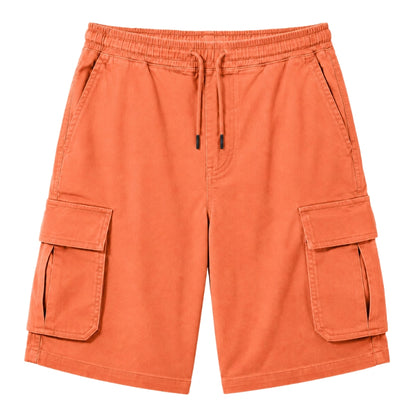Alfredo Multi-Pocket Shorts