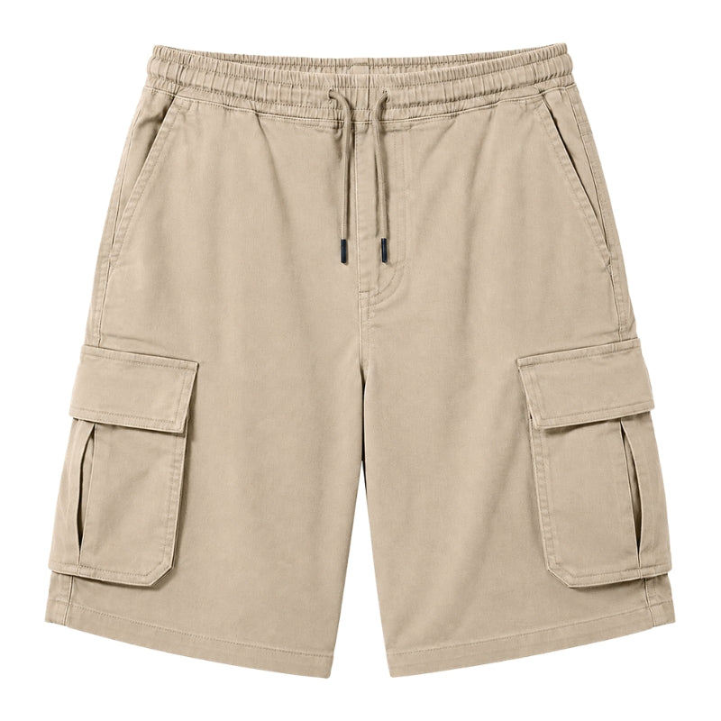 Alfredo Multi-Pocket Shorts