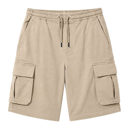 Alfredo Multi-Pocket Shorts
