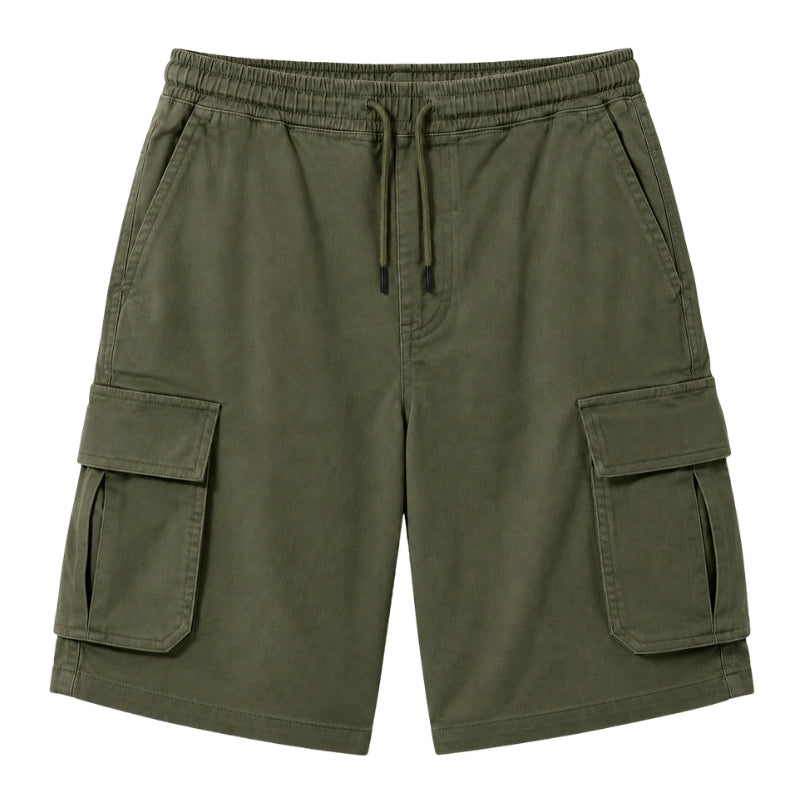 Alfredo Multi-Pocket Shorts
