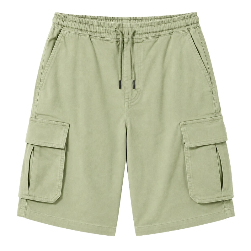 Alfredo Multi-Pocket Shorts