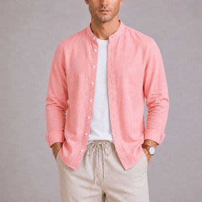 Enrico Linen Shirt