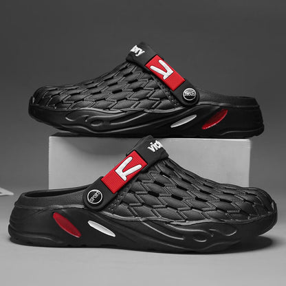 Sergio Cushioned Clogs