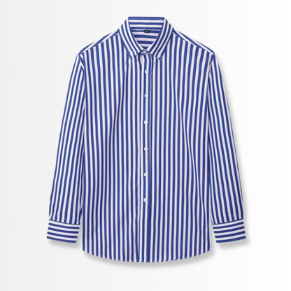 Milano - Flex Striped Men's Shirt
