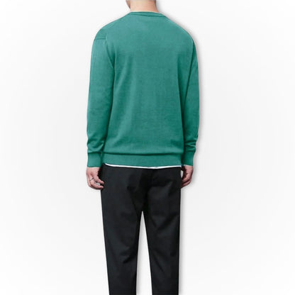 Samuele - Luxe Crewneck Sweater