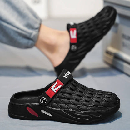 Sergio Cushioned Clogs