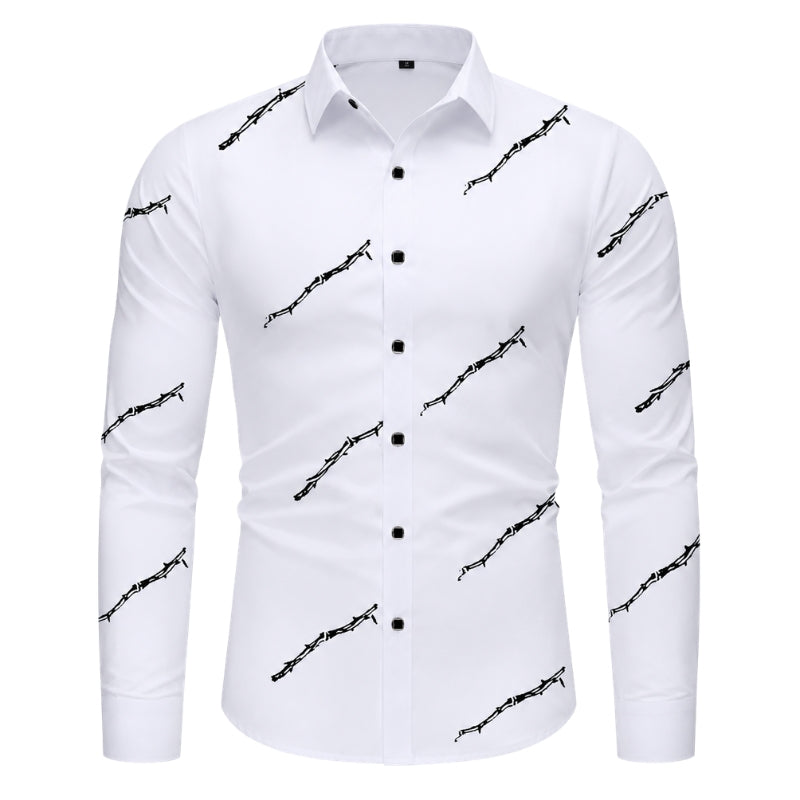 Bruno Modern Business Shirt