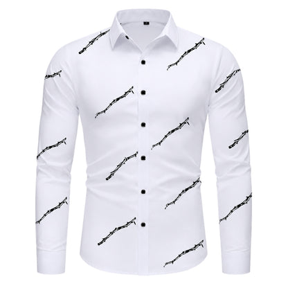 Bruno Modern Business Shirt