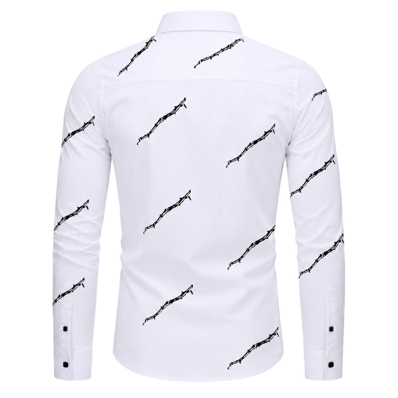 Bruno Modern Business Shirt
