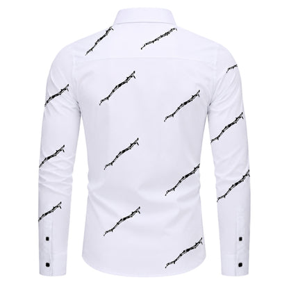Bruno Modern Business Shirt