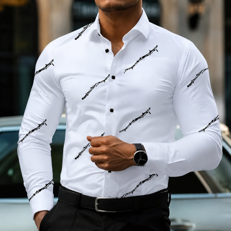 Bruno Modern Business Shirt