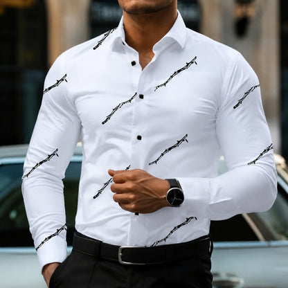 Bruno Modern Business Shirt