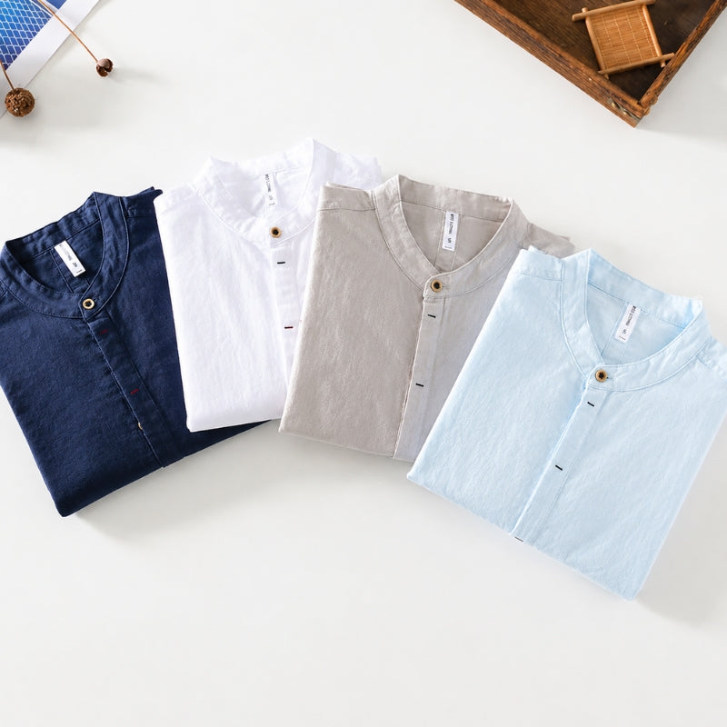 Giulio Linen Shirt