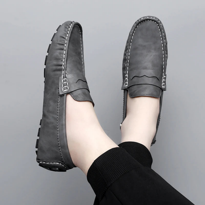 Carlo Alberto - Leather Loafers