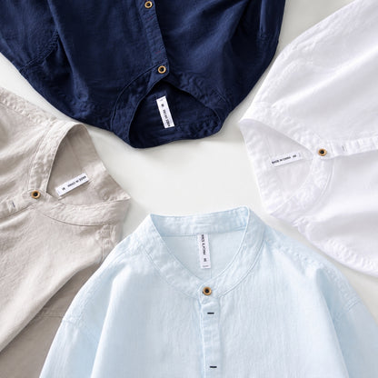Giulio Linen Shirt