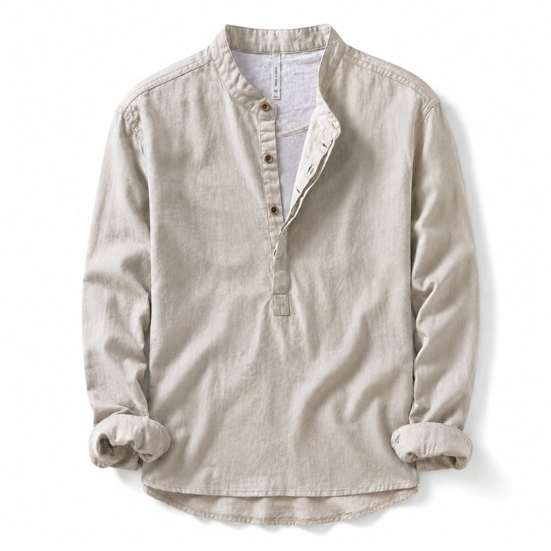Giulio Linen Shirt