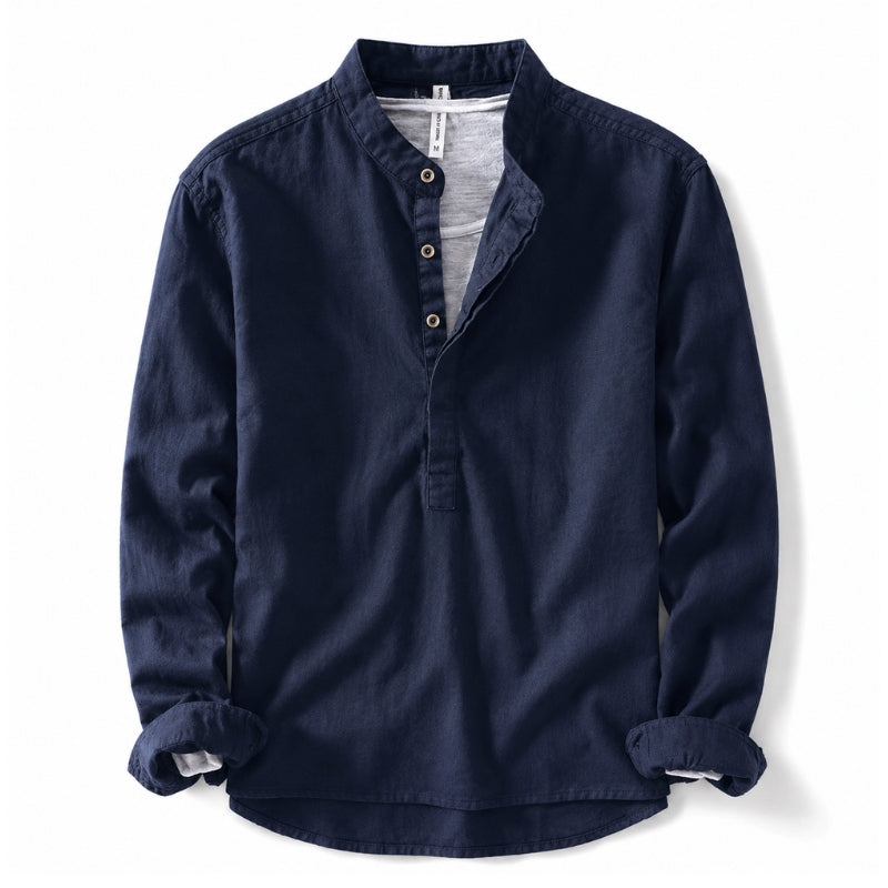 Giulio Linen Shirt