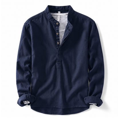 Giulio Linen Shirt