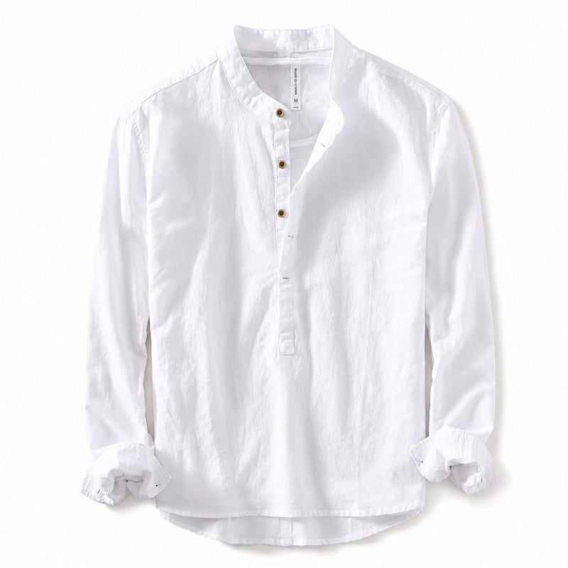 Giulio Linen Shirt