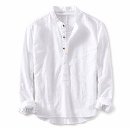 Giulio Linen Shirt