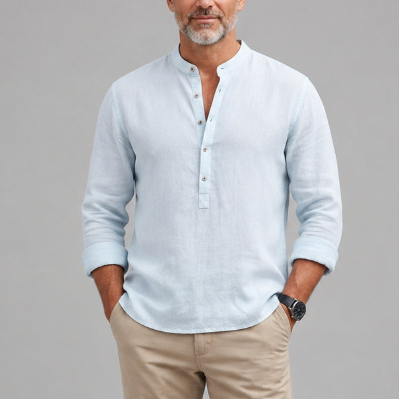 Giulio Linen Shirt