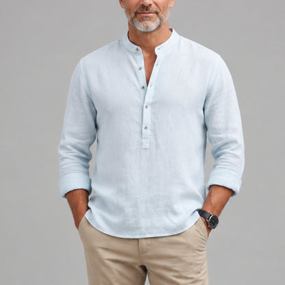 Giulio Linen Shirt