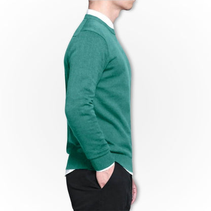 Samuele - Luxe Crewneck Sweater