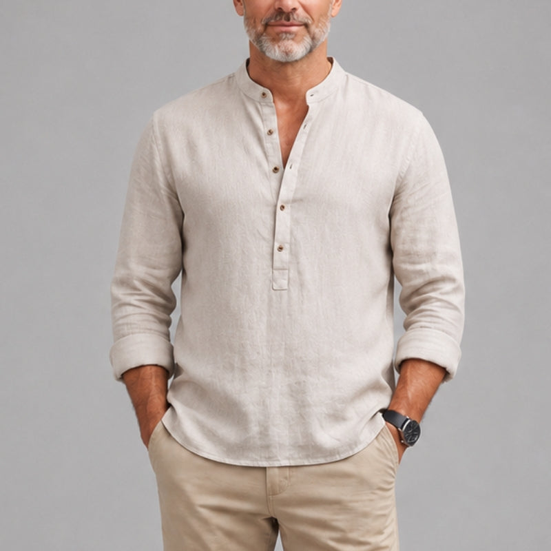 Giulio Linen Shirt