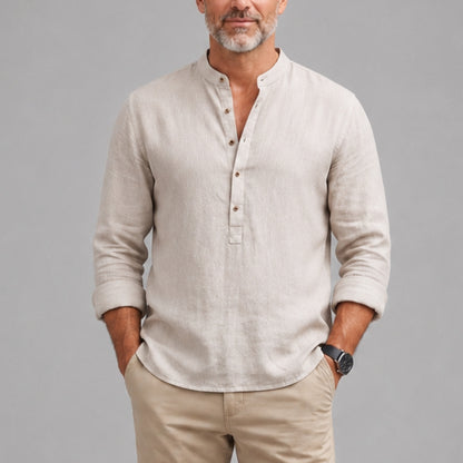 Giulio Linen Shirt