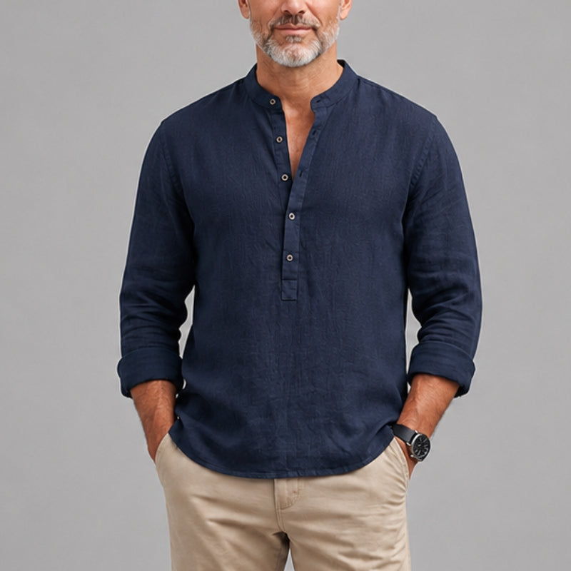 Giulio Linen Shirt