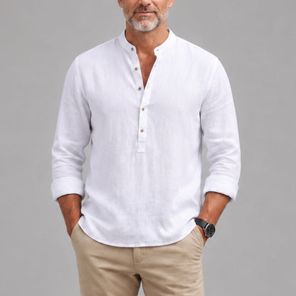 Giulio Linen Shirt