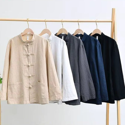 Arturo Linen Shirt