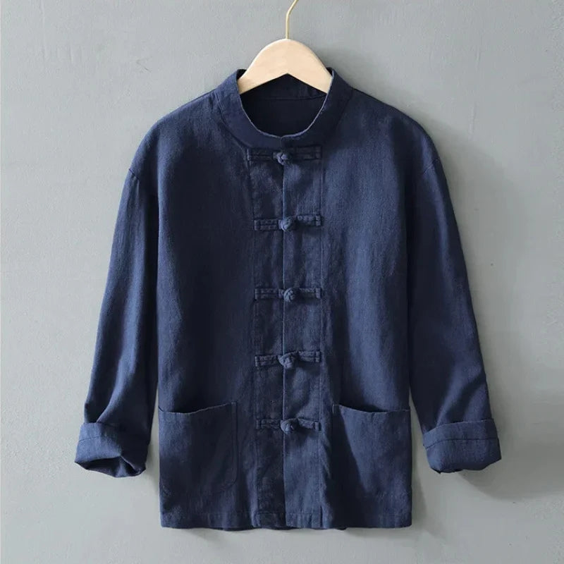Arturo Linen Shirt