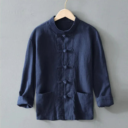 Arturo Linen Shirt