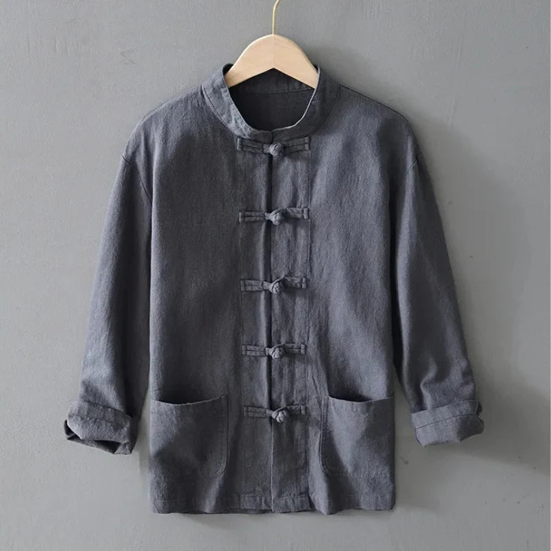Arturo Linen Shirt