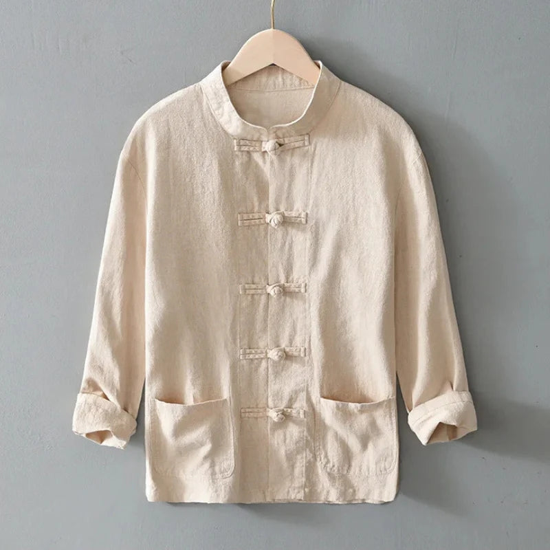 Arturo Linen Shirt