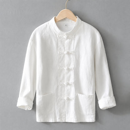 Arturo Linen Shirt