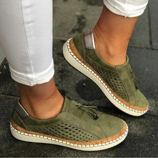 Carlo Torino Orthopedic Slip-ons