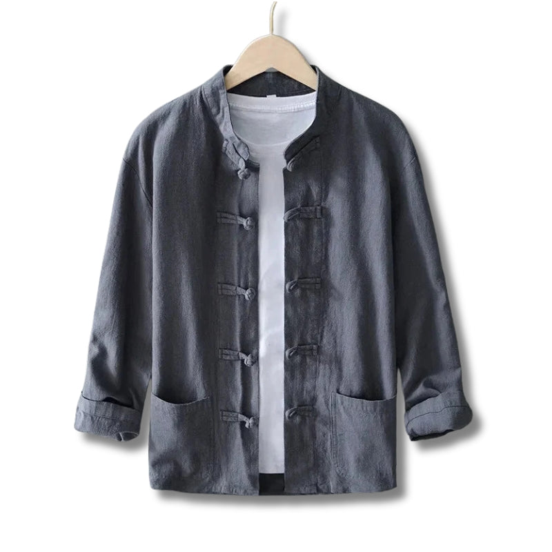 Arturo Linen Shirt