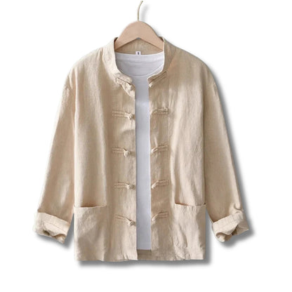 Arturo Linen Shirt