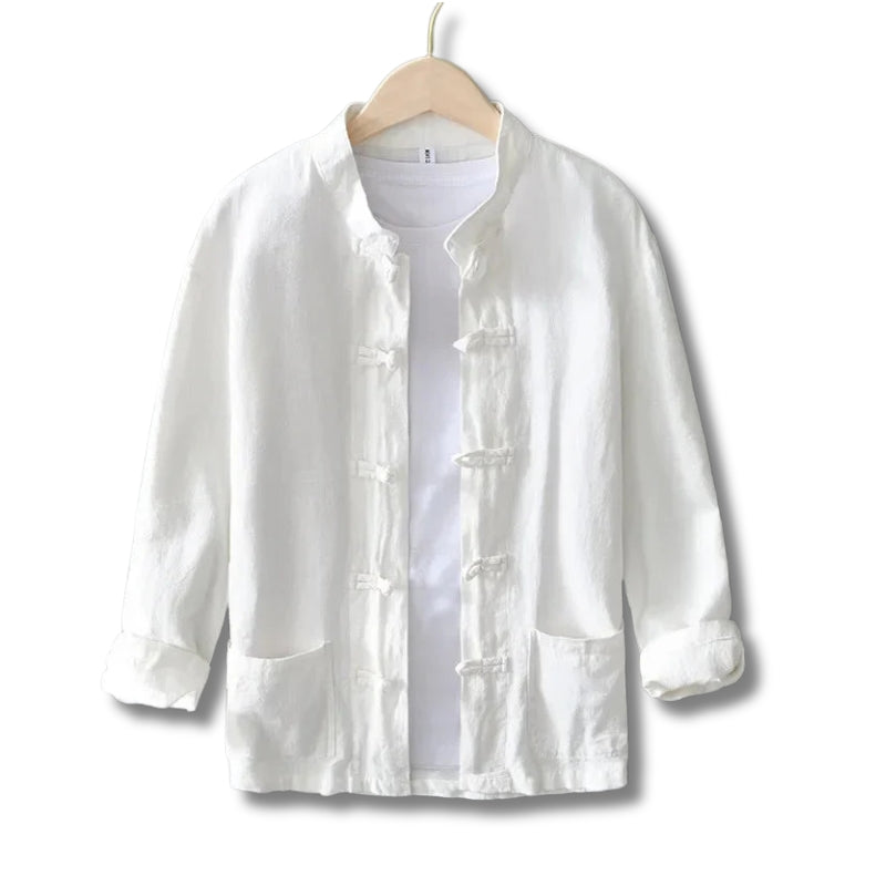 Arturo Linen Shirt