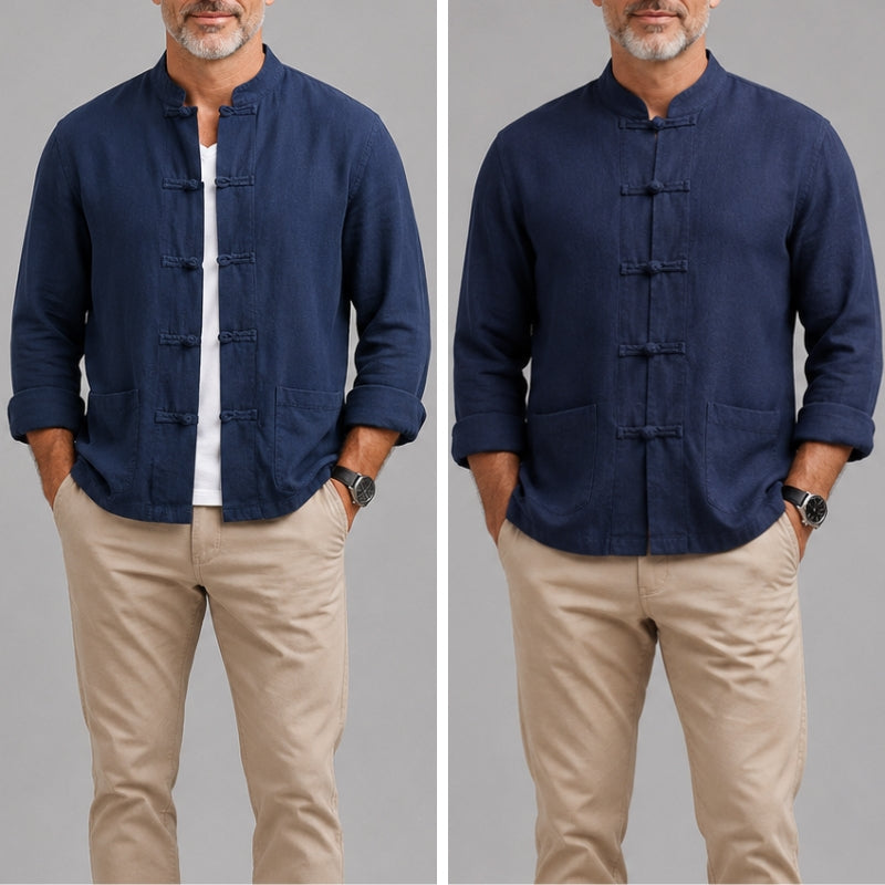 Arturo Linen Shirt