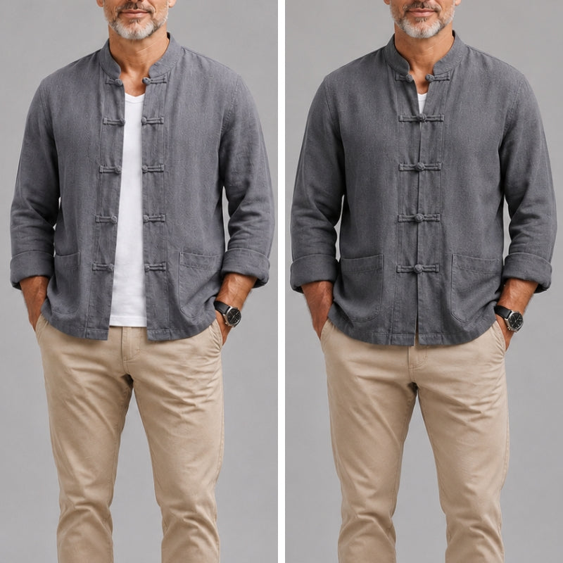 Arturo Linen Shirt