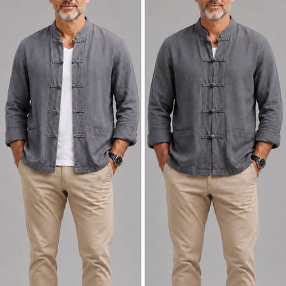 Arturo Linen Shirt