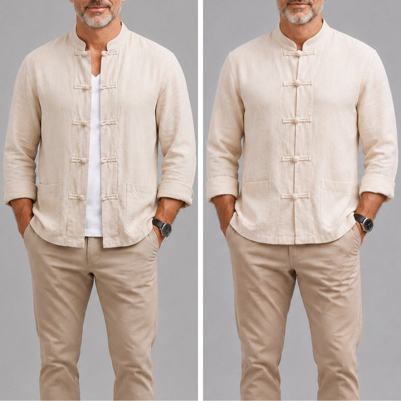 Arturo Linen Shirt