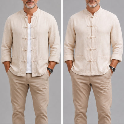 Arturo Linen Shirt