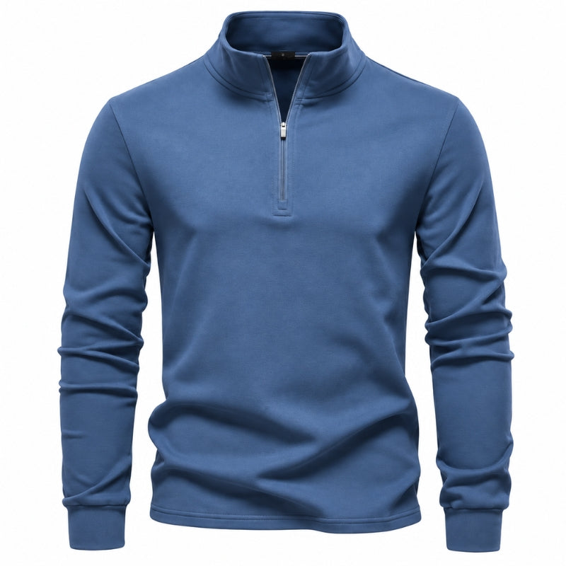 Gregorio Quarter-Zip Pullover