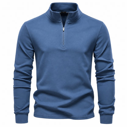 Gregorio Quarter-Zip Pullover