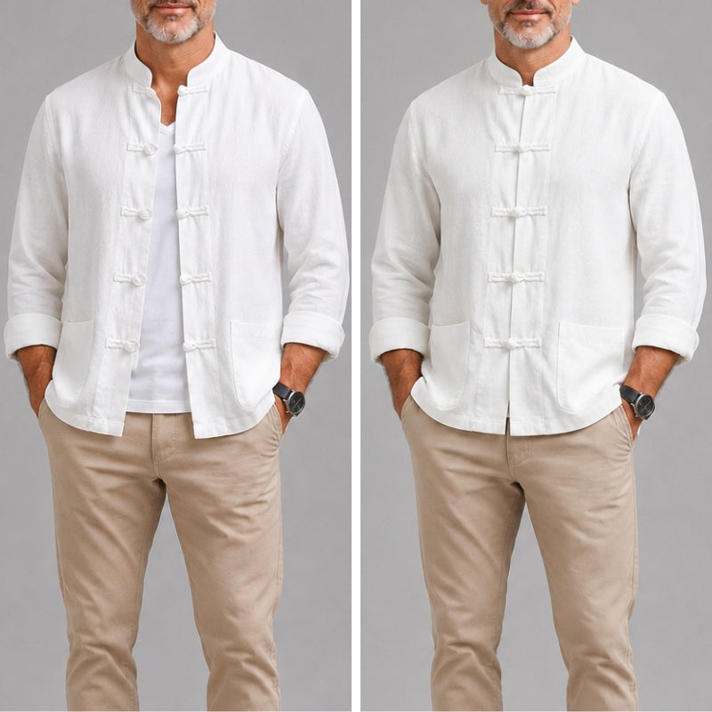 Arturo Linen Shirt