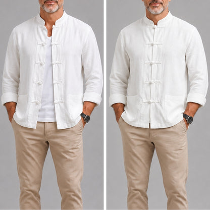Arturo Linen Shirt